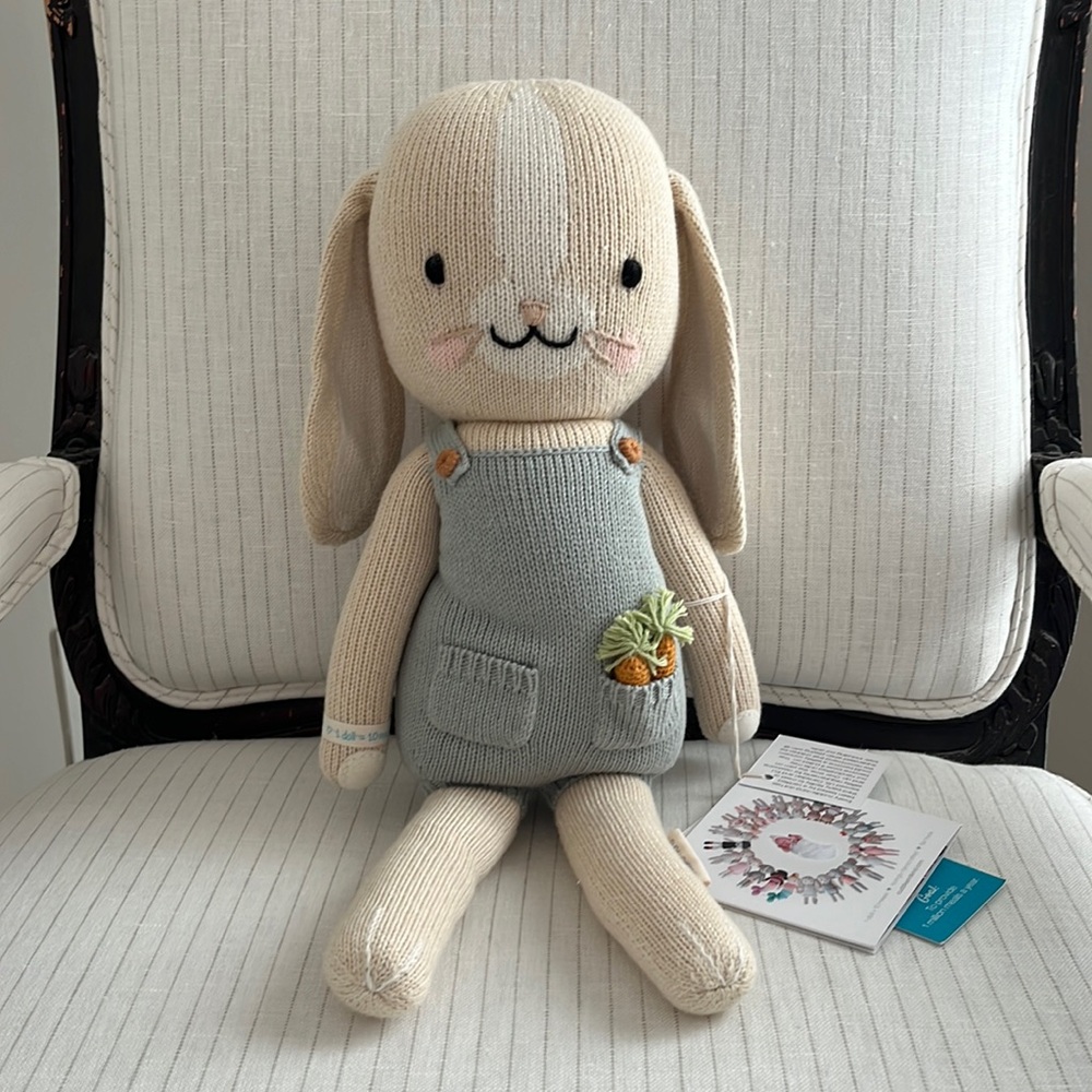 Cuddle and Kind Henry